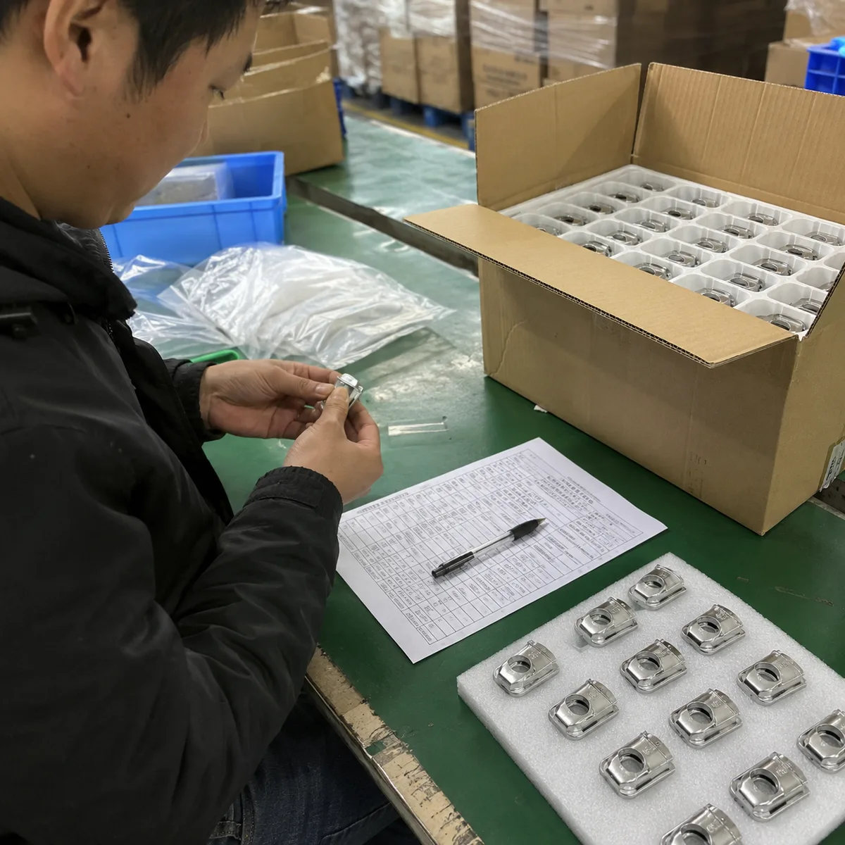 Yiwu UA: контроль якості / Inspection для закупівель, постачальників і оптових закупівель з Китаю